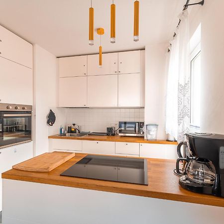 Apartament Chmielna Gold Cracovie Extérieur photo