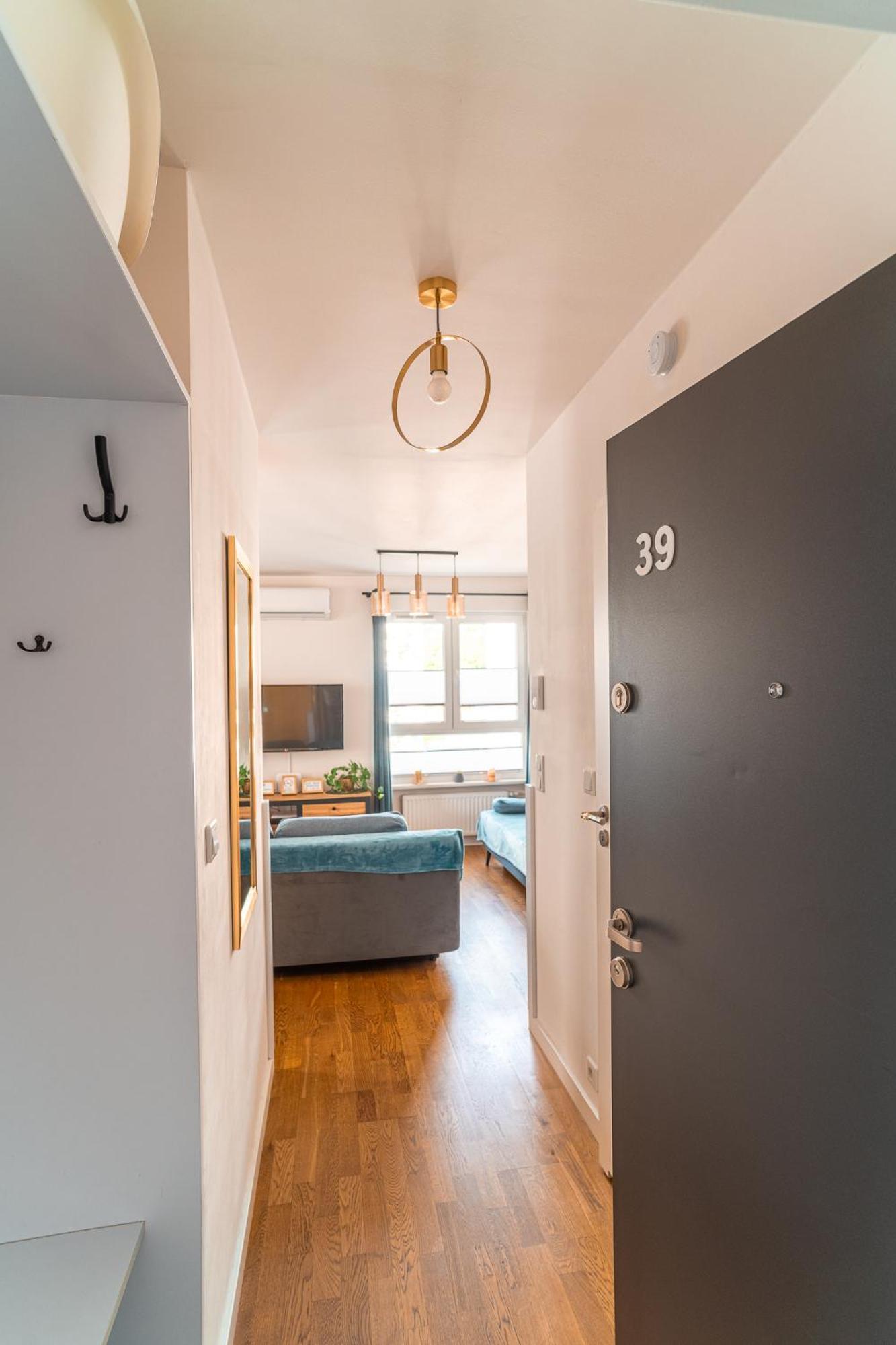 Apartament Chmielna Gold Cracovie Extérieur photo