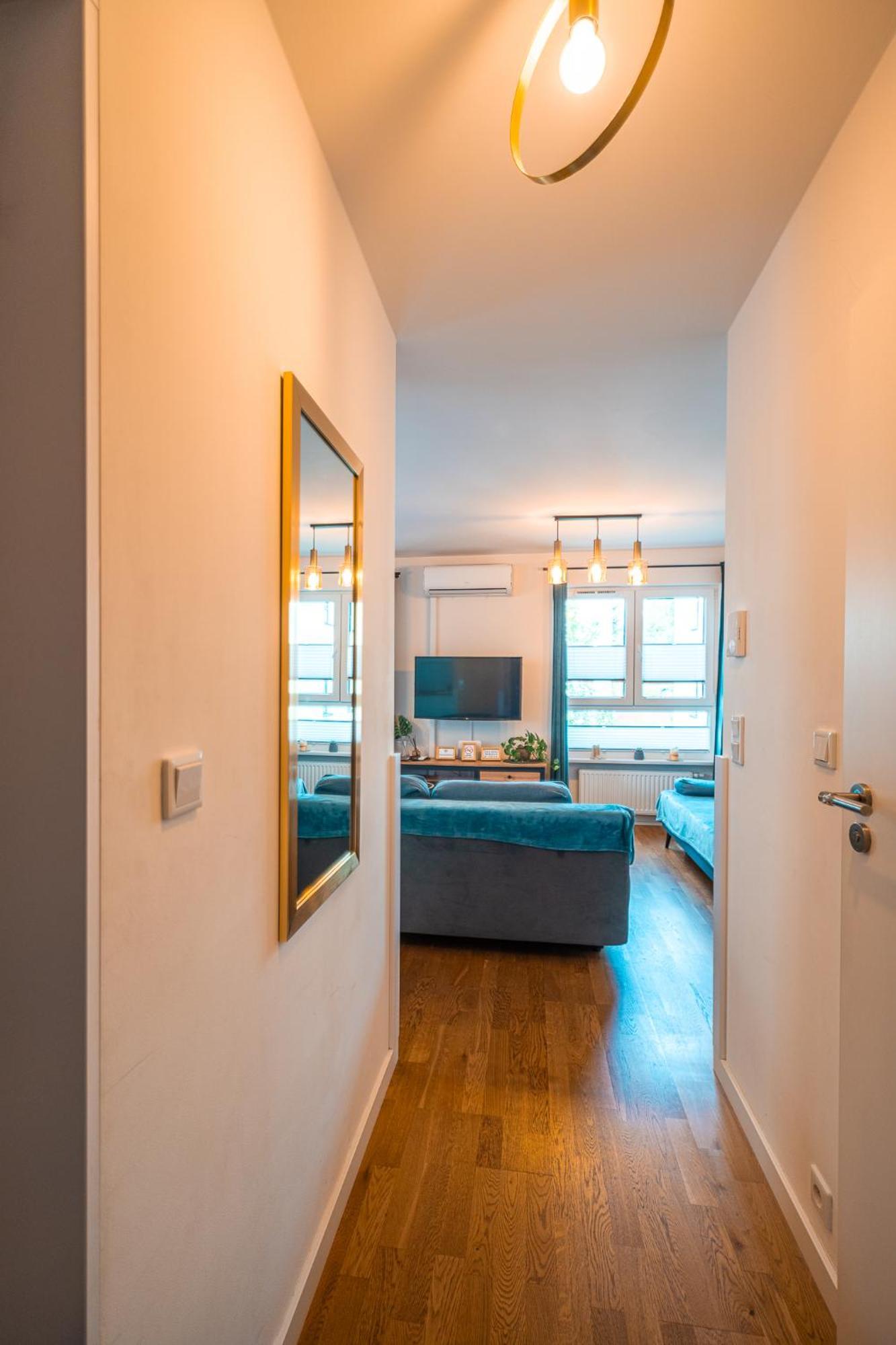 Apartament Chmielna Gold Cracovie Extérieur photo